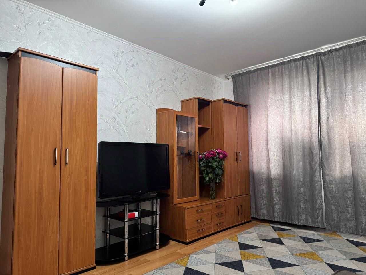 2-комнатная квартира, 57 м² — фотография 3