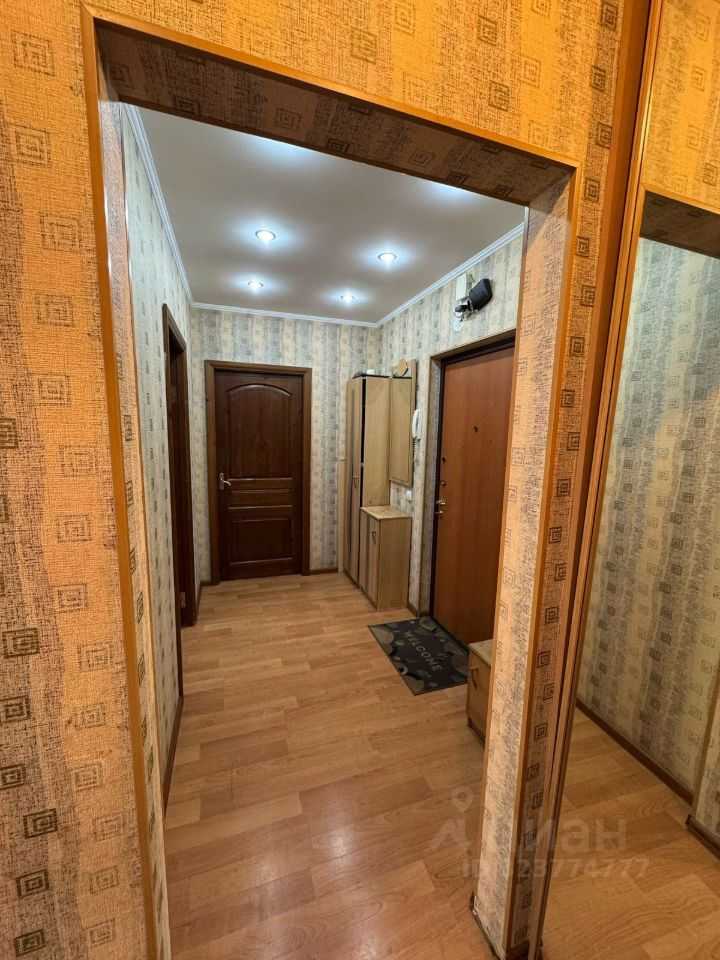 2-комнатная квартира, 57 м² — фотография 2