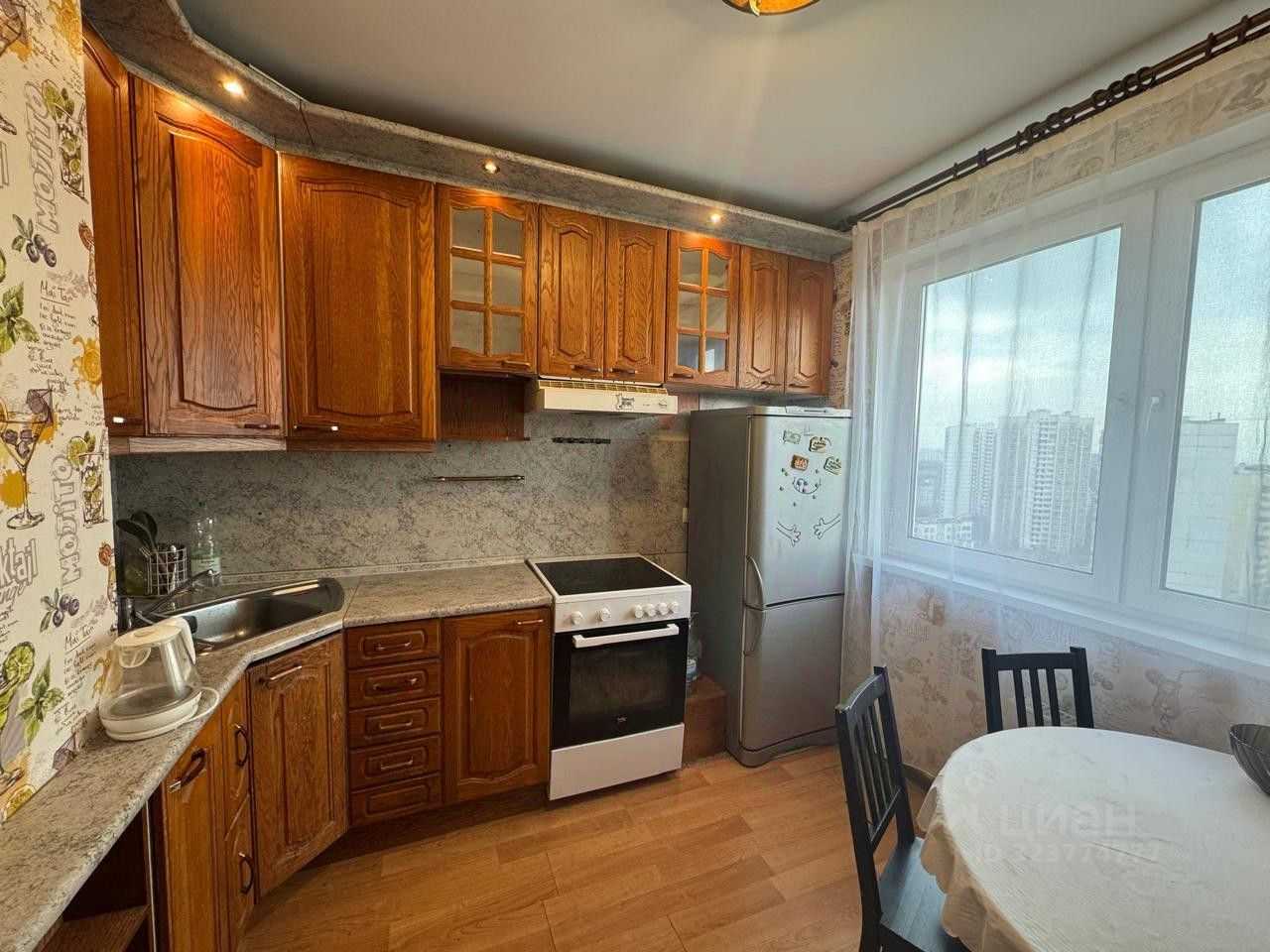 2-комнатная квартира, 57 м²