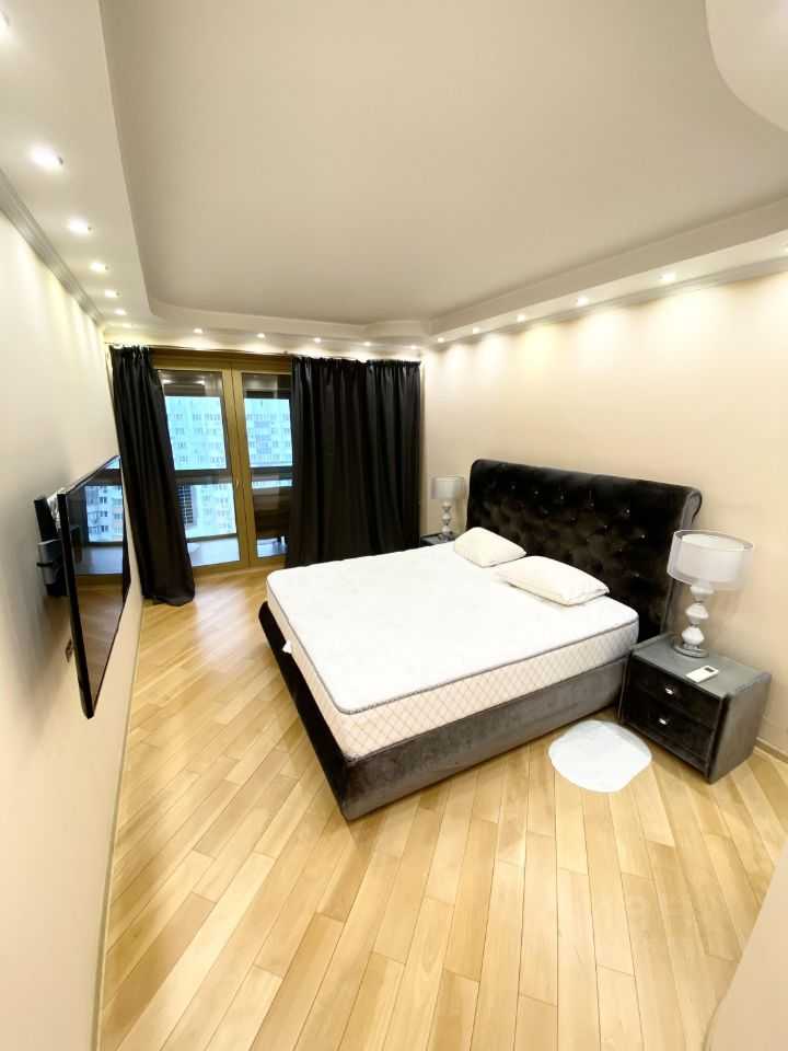 3-комнатная квартира, 116 м²