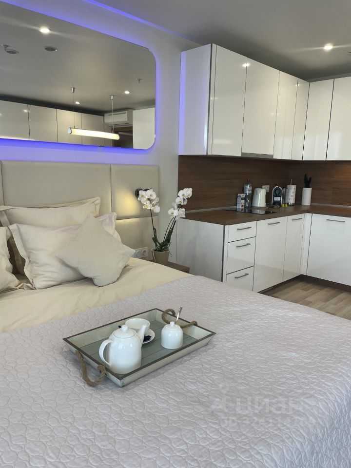 1-комнатная квартира, 34 м²