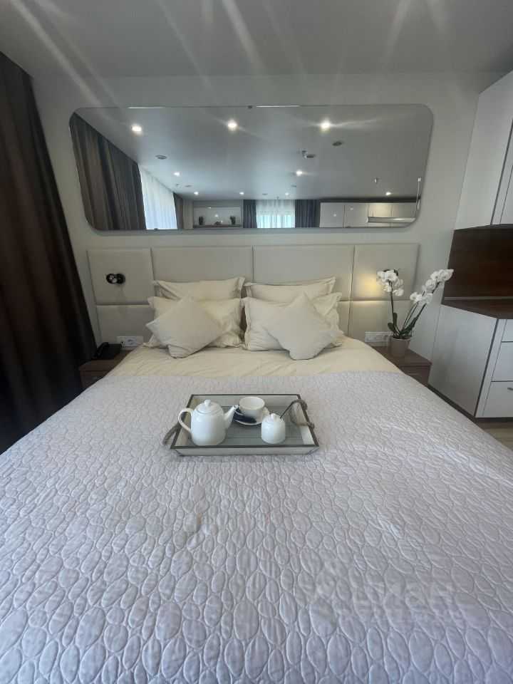 1-комнатная квартира, 34 м² — фотография 3
