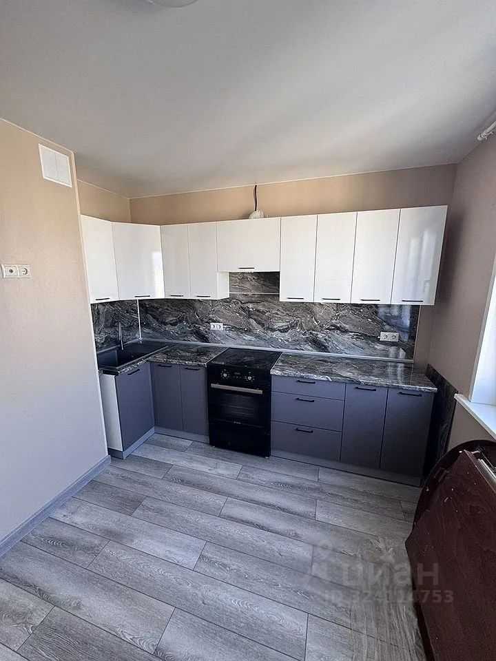3-комнатная квартира, 75,1 м²