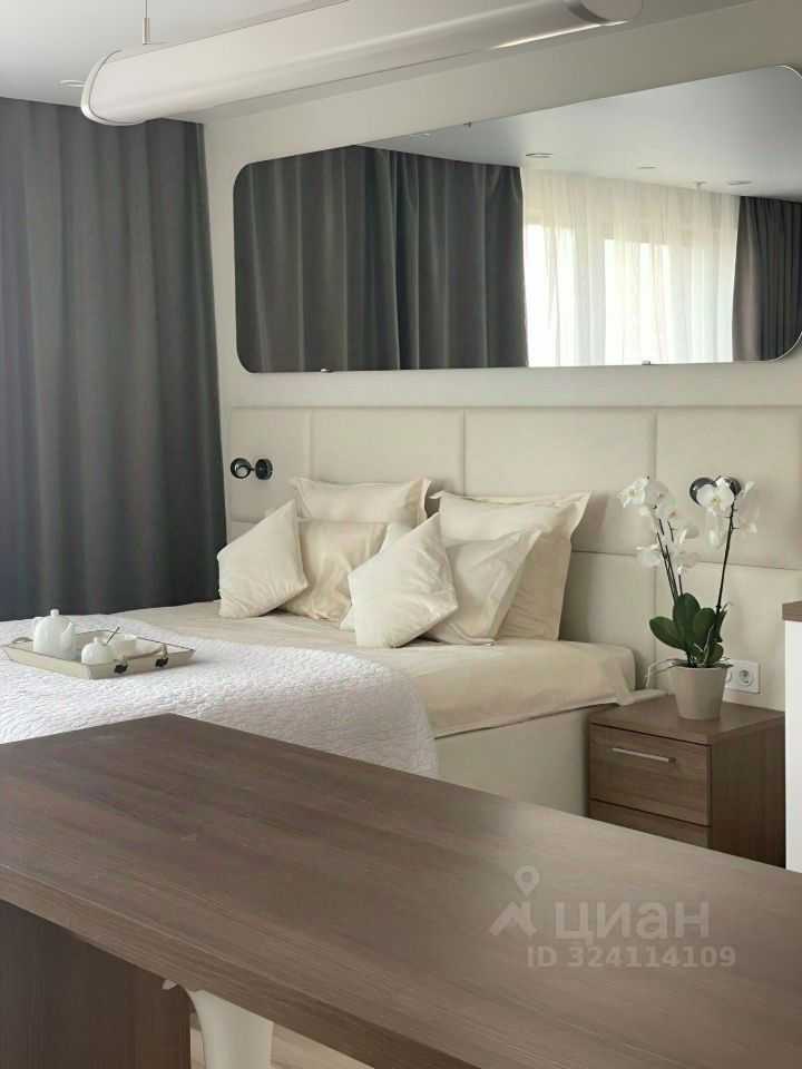 1-комнатная квартира, 34 м² — фотография 2