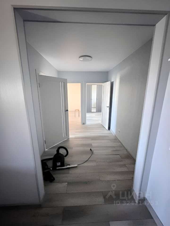 3-комнатная квартира, 75,1 м² — фотография 2