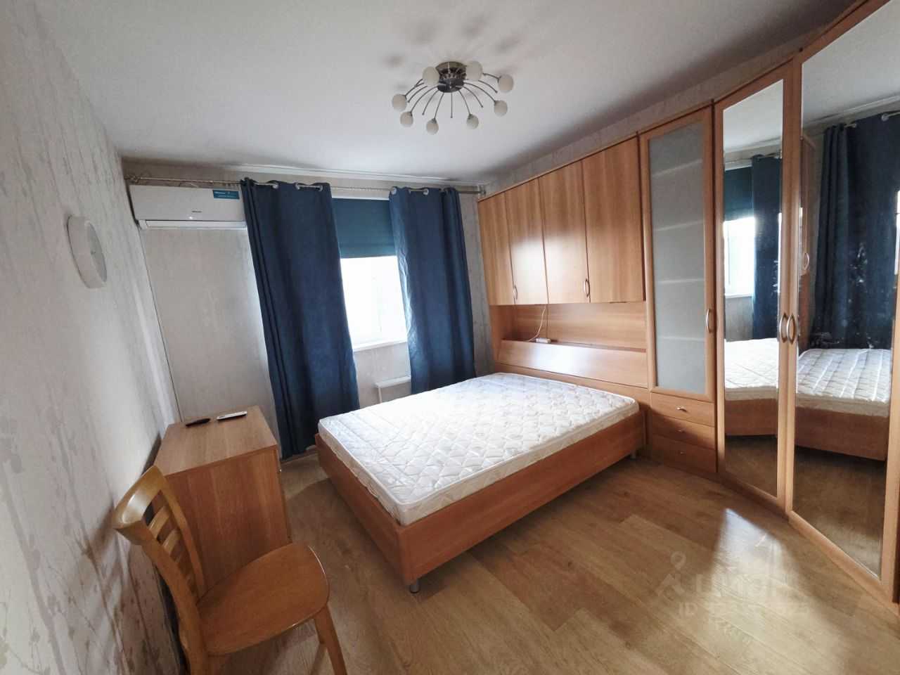 2-комнатная квартира, 54 м² — фотография 3
