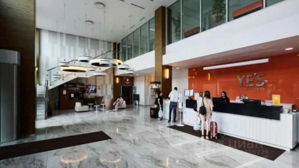 1-комнатная квартира, 29 м² — фотография 2
