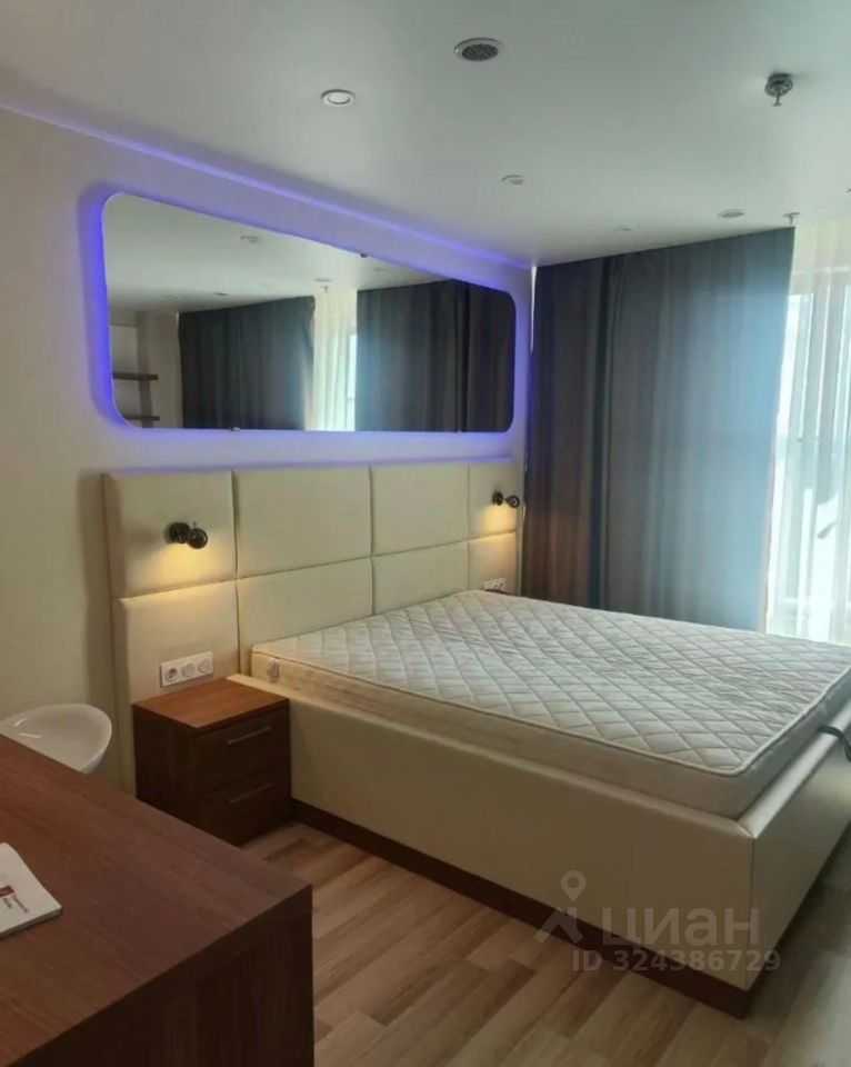 1-комнатная квартира, 29 м² — фотография 3