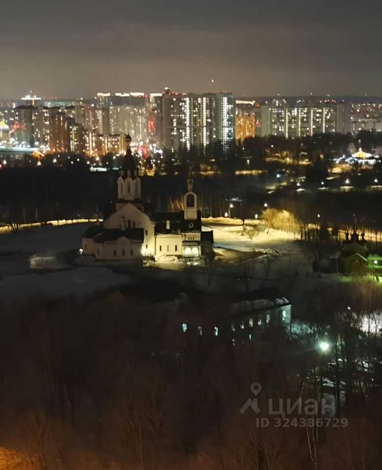 1-комнатная квартира, 29 м²