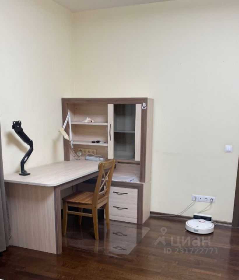 1-комнатная квартира, 50 м² — фотография 3