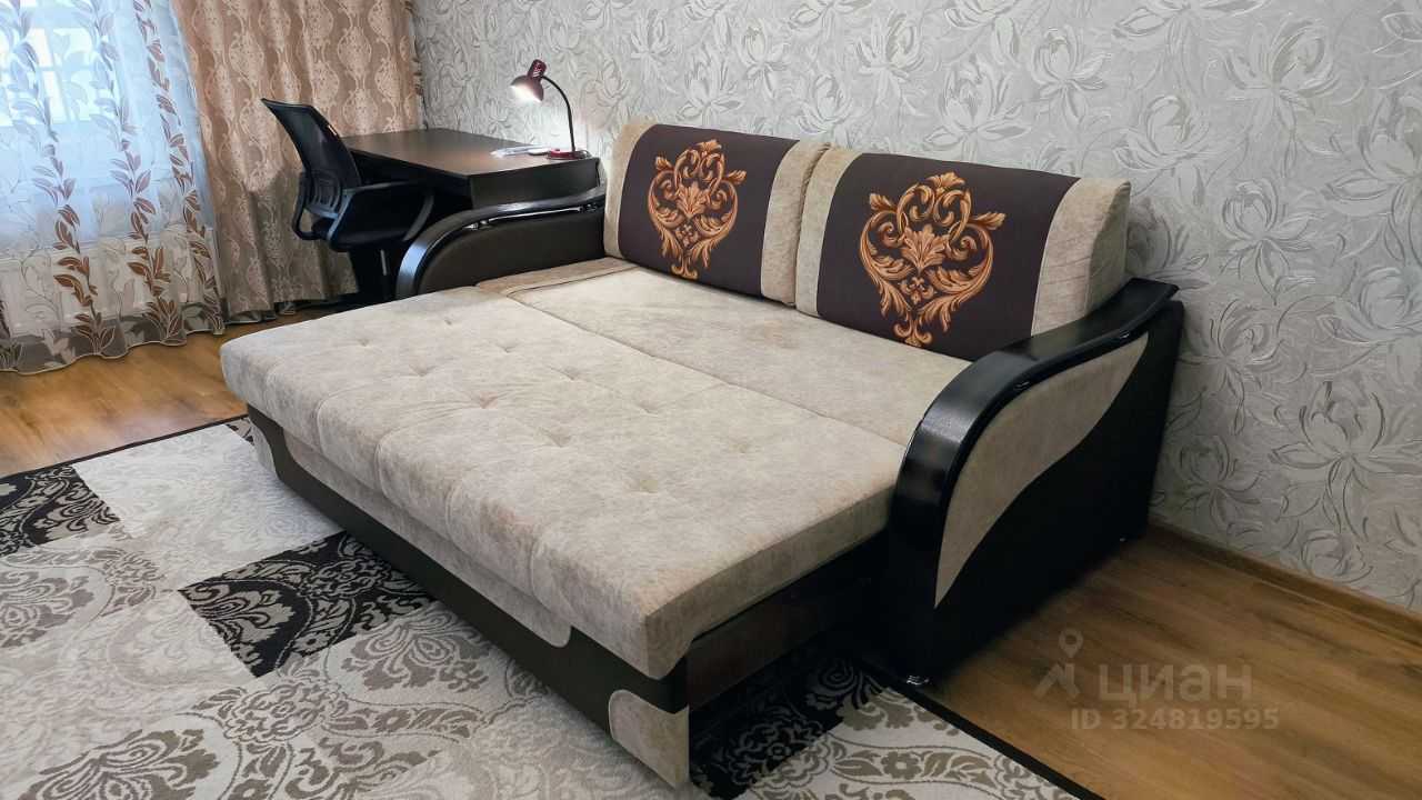 1-комнатная квартира, 41 м² — фотография 2