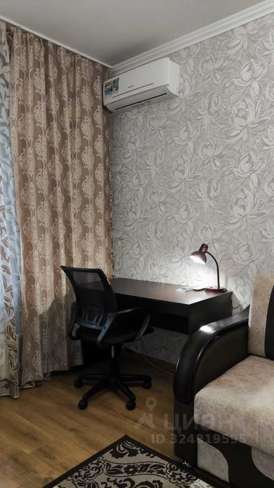 1-комнатная квартира, 41 м² — фотография 3