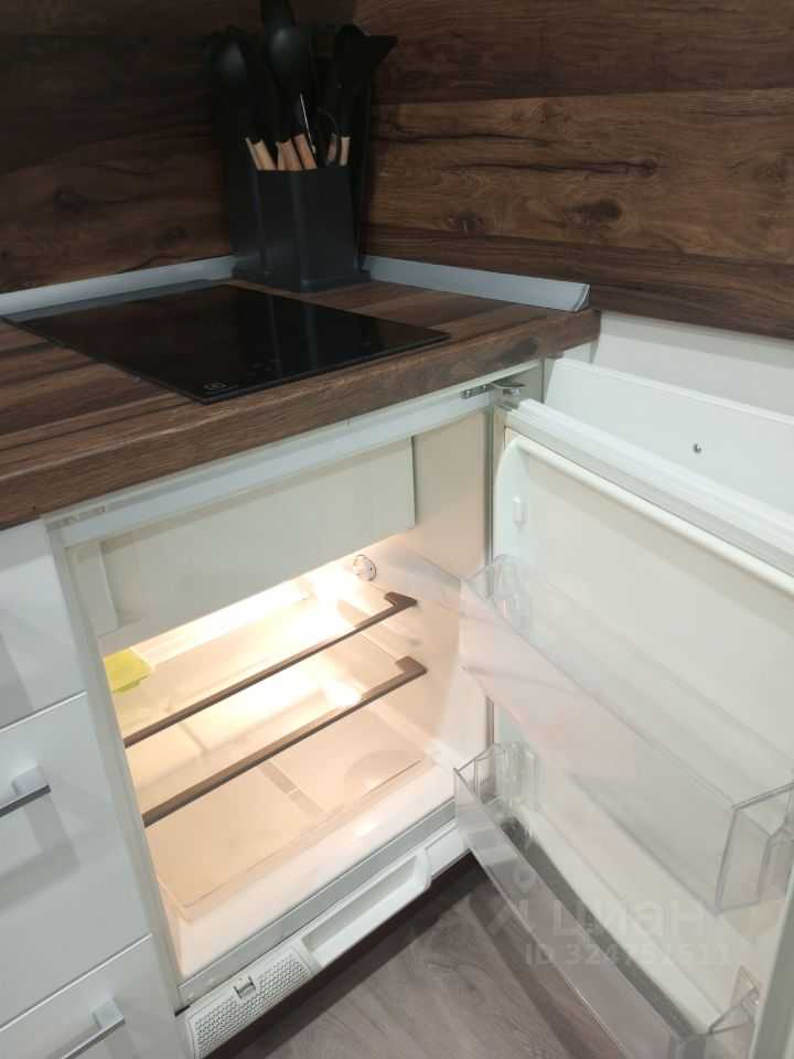 1-комнатная квартира, 27 м² — фотография 3
