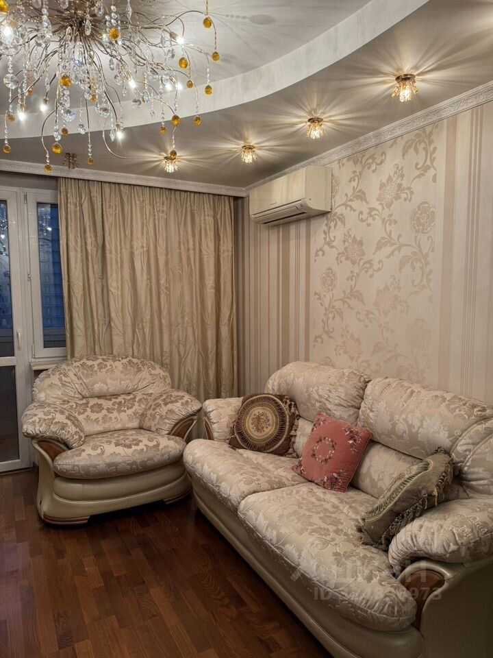 1-комнатная квартира, 38,5 м² — фотография 3