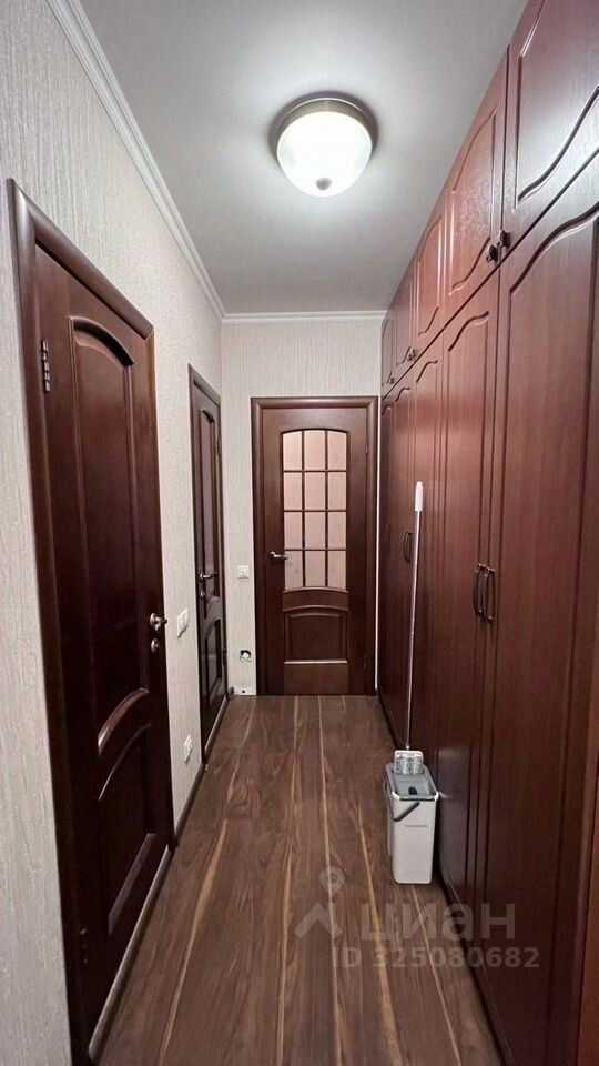 3-комнатная квартира, 74 м² — фотография 3