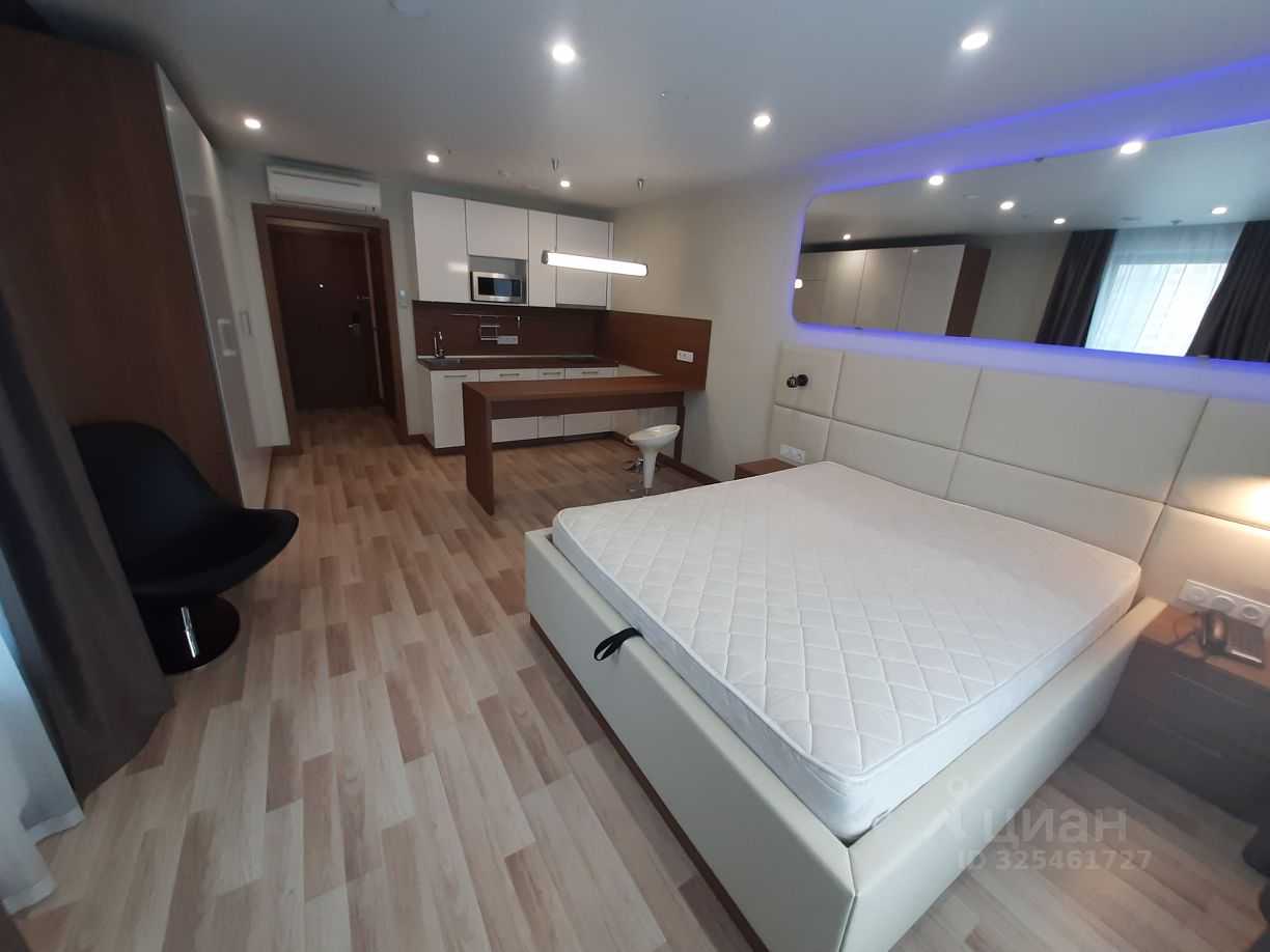 1-комнатная квартира, 30 м² — фотография 3
