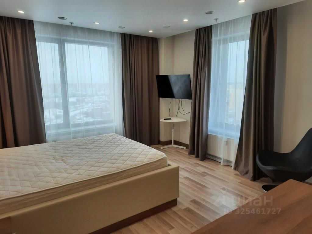 1-комнатная квартира, 30 м²