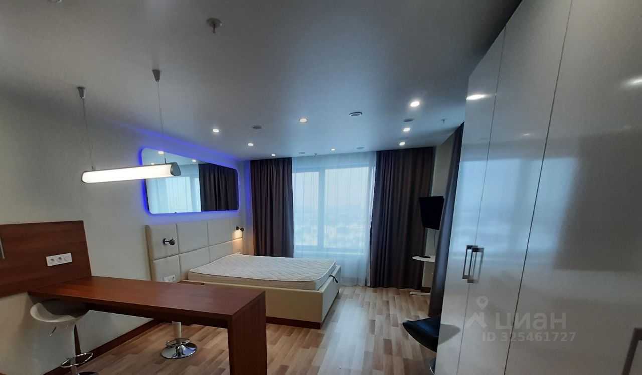 1-комнатная квартира, 30 м² — фотография 2