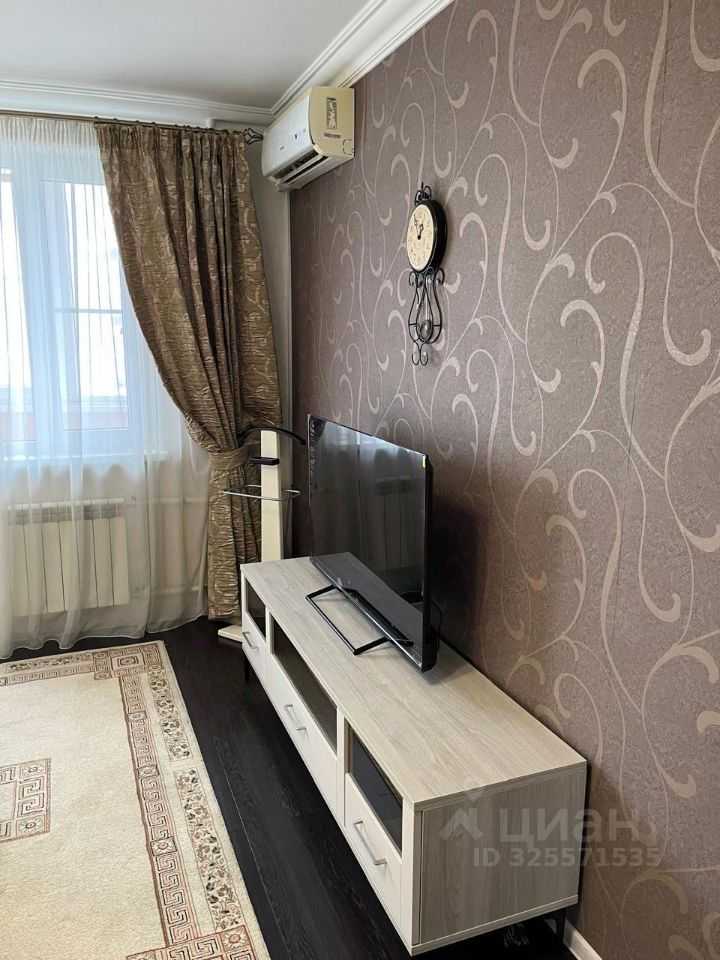 1-комнатная квартира, 40 м² — фотография 3