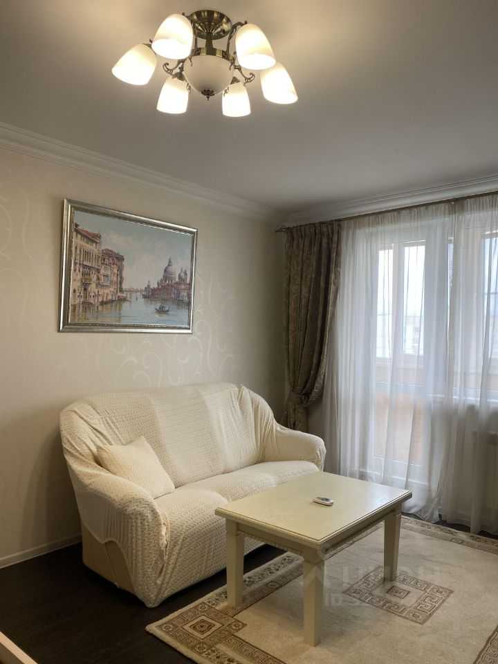 1-комнатная квартира, 40 м²