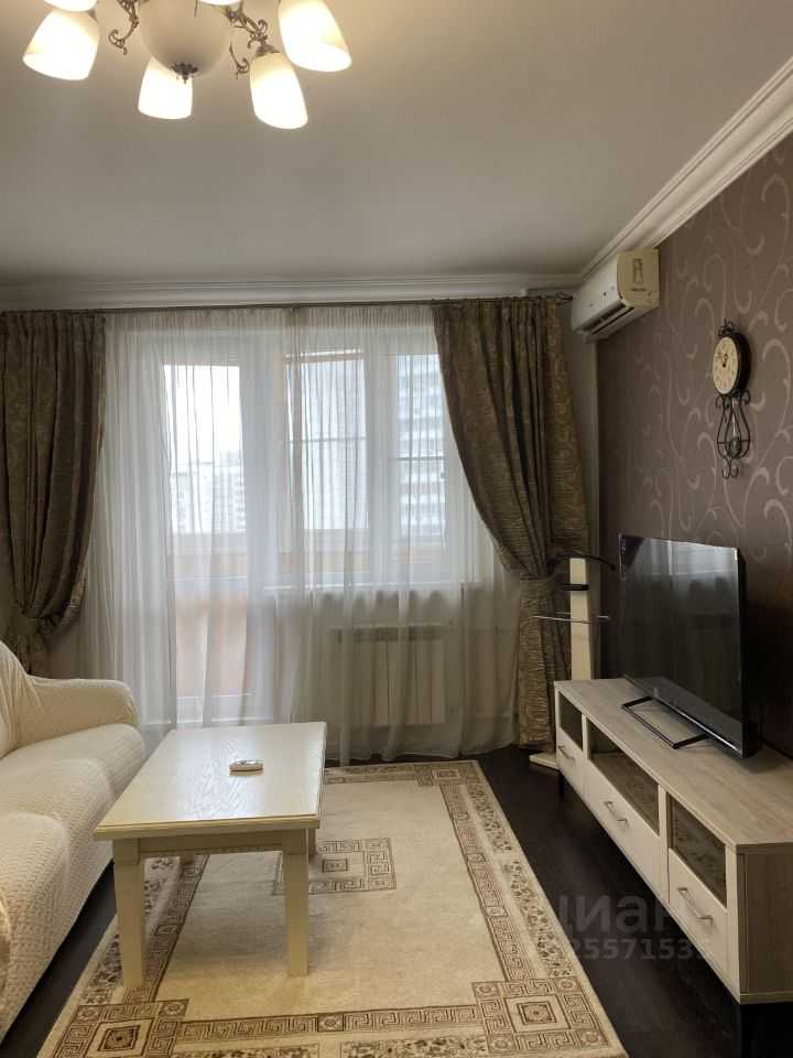 1-комнатная квартира, 40 м² — фотография 2