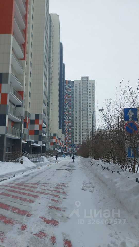 3-комнатная квартира, 75,3 м² — фотография 2