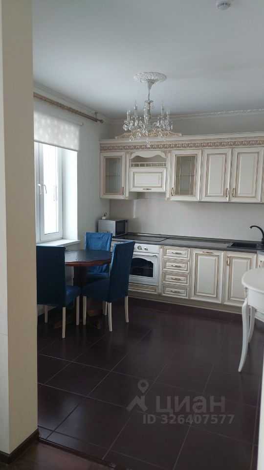 3-комнатная квартира, 75,3 м²