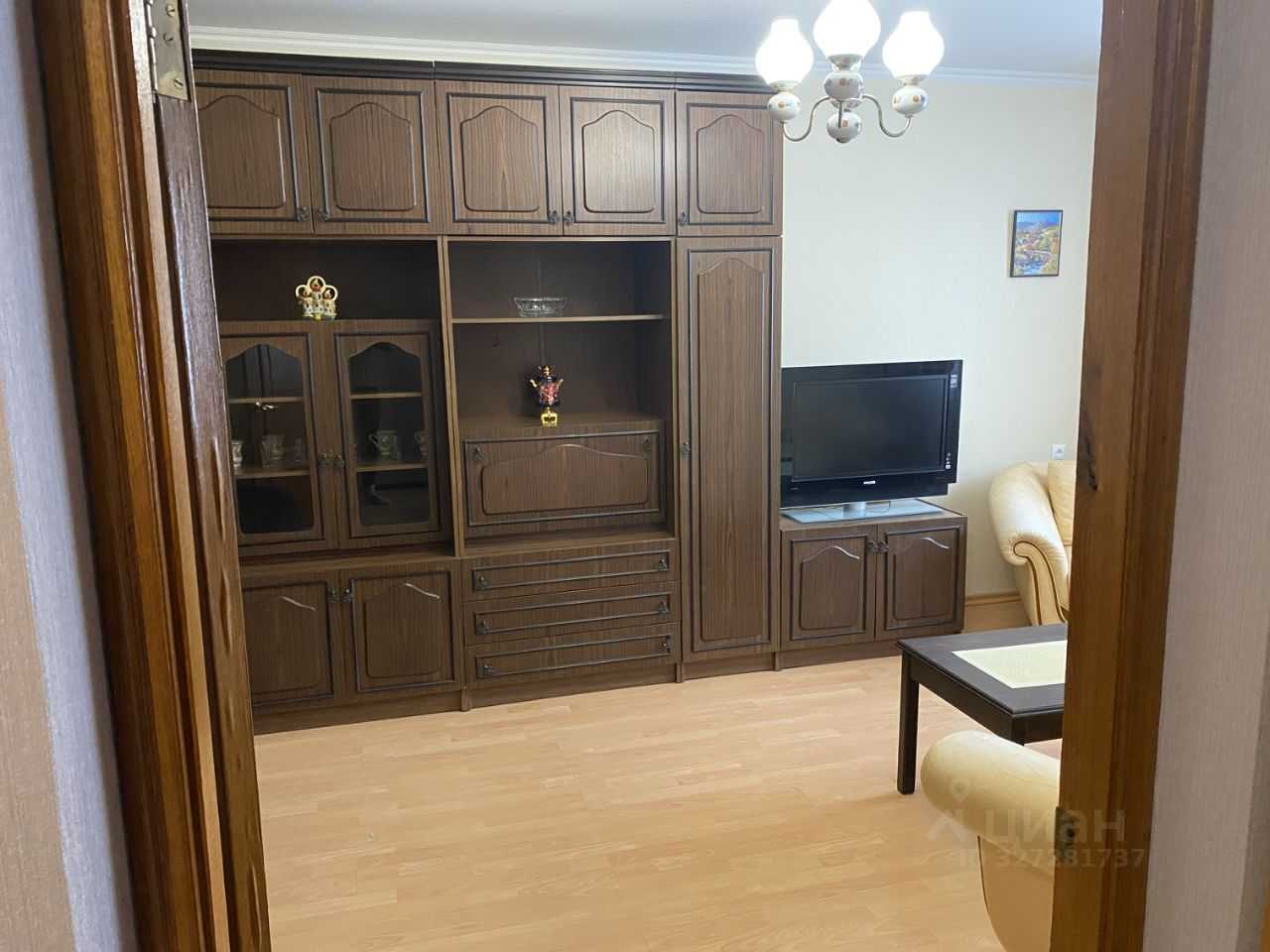 1-комнатная квартира, 38 м² — фотография 3