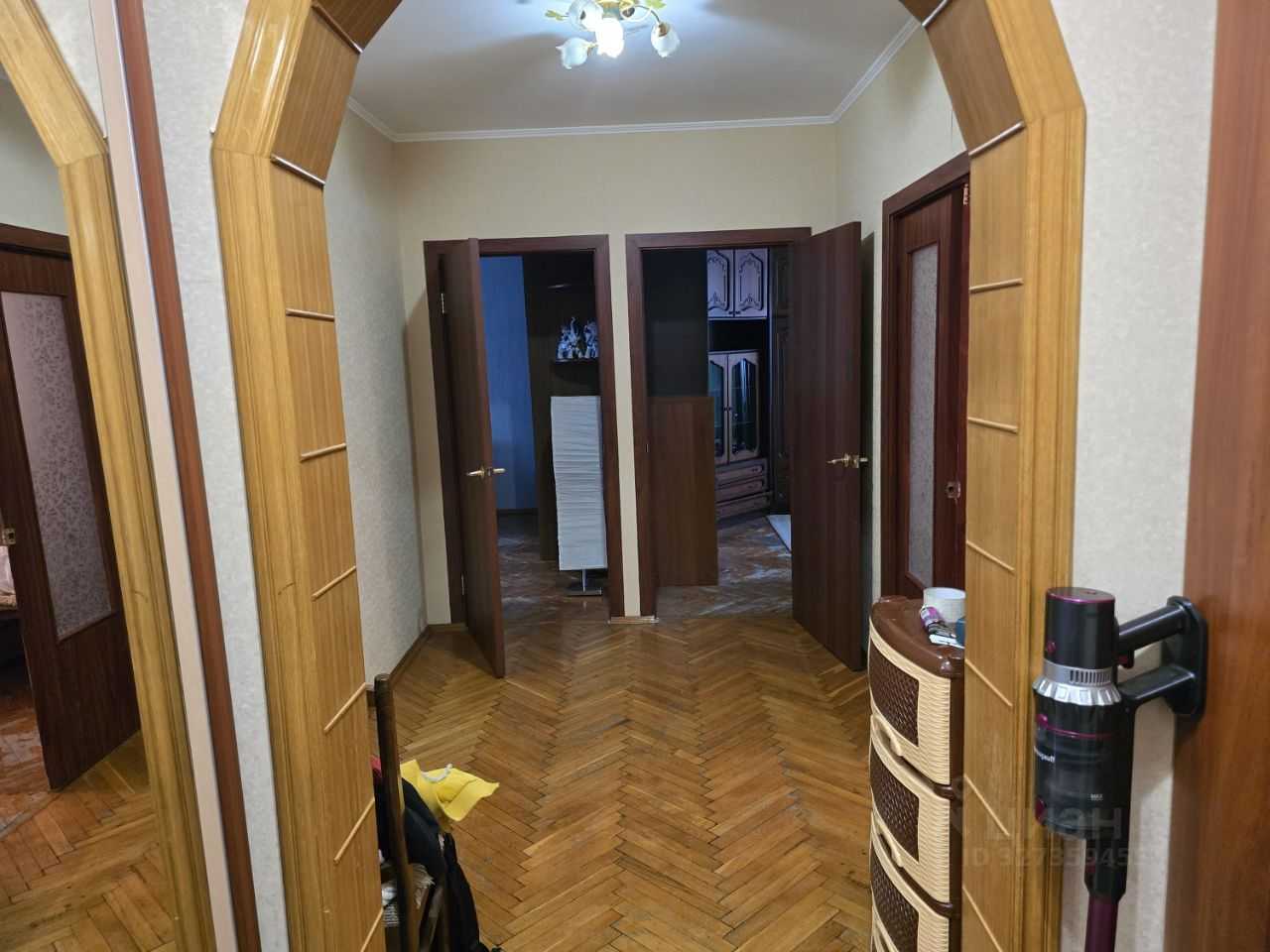 3-комнатная квартира, 75,4 м² — фотография 3