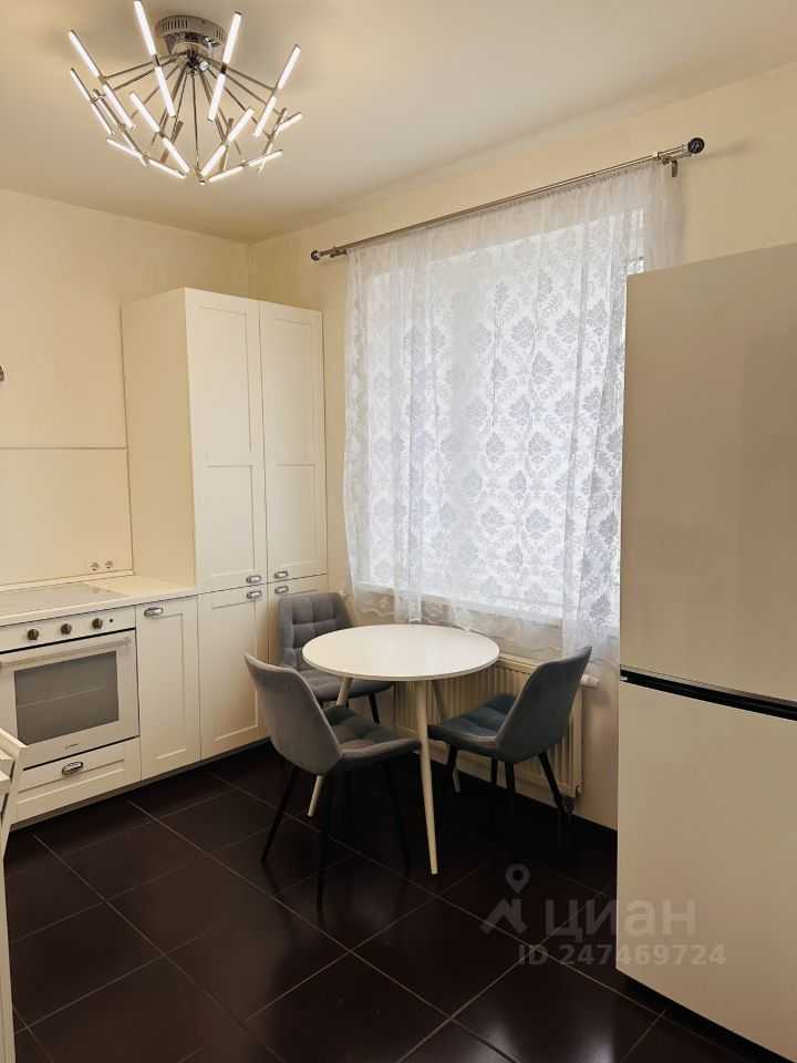 3-комнатная квартира, 75 м²