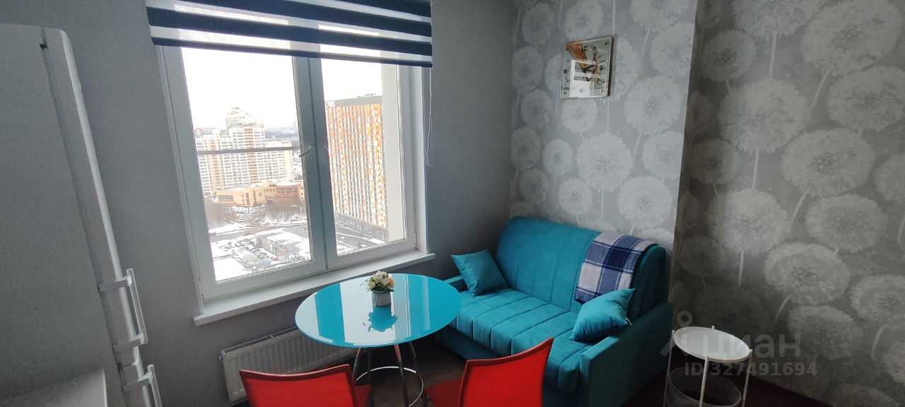 1-комнатная квартира, 42 м² — фотография 2