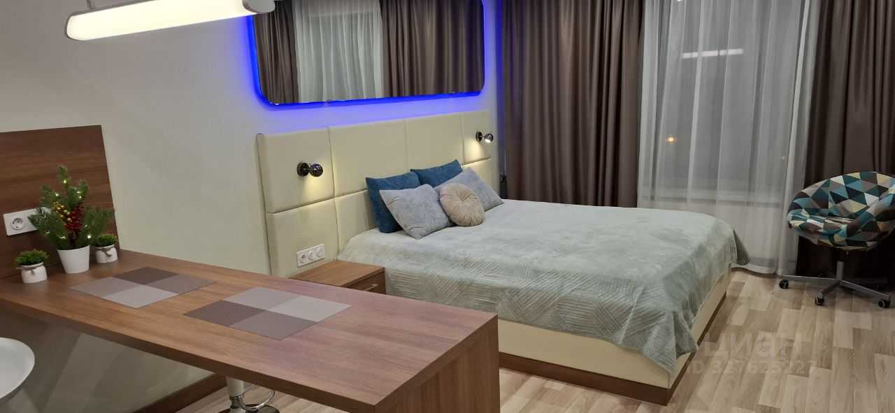 1-комнатная квартира, 30 м²