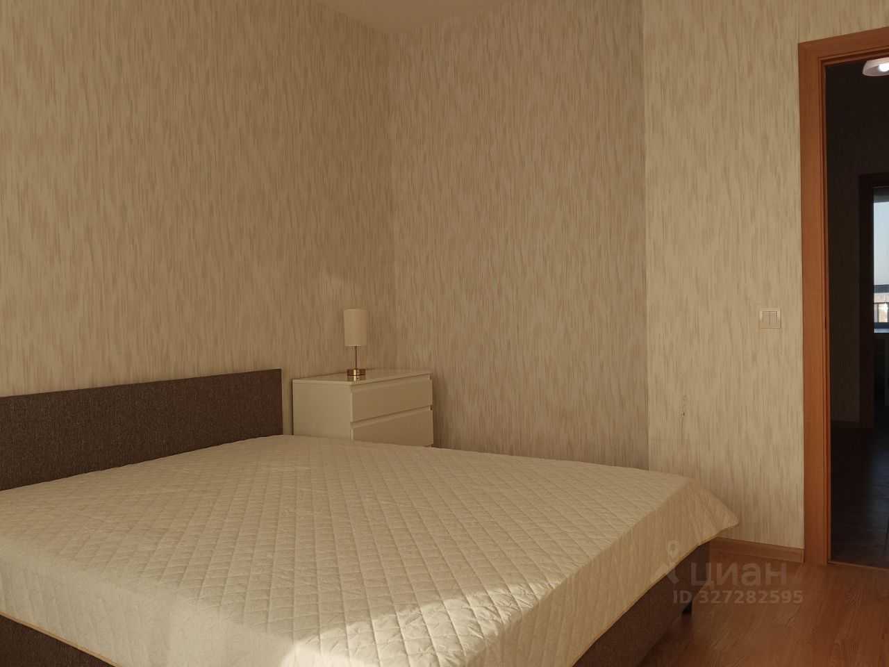 1-комнатная квартира, 44,5 м²