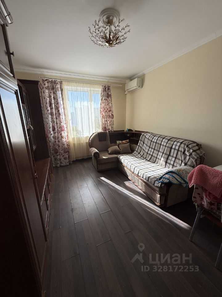 2-комнатная квартира, 49 м²