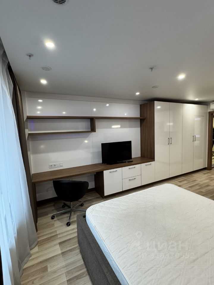1-комнатная квартира, 29 м² — фотография 3