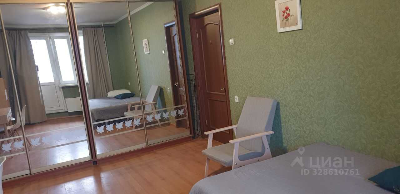 2-комнатная квартира, 52 м² — фотография 3