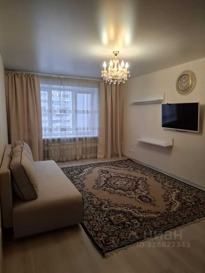 3-комнатная квартира, 63,9 м² — фотография 2