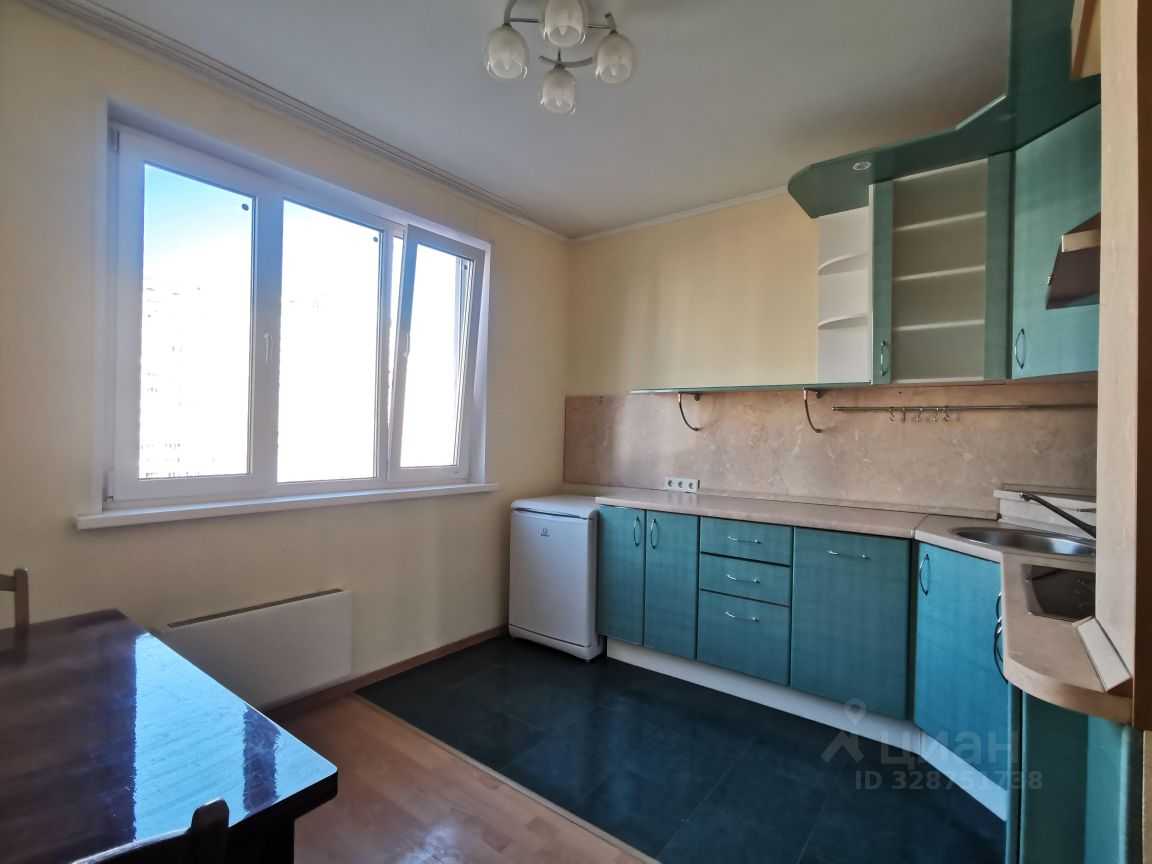 2-комнатная квартира, 58,7 м² — фотография 2