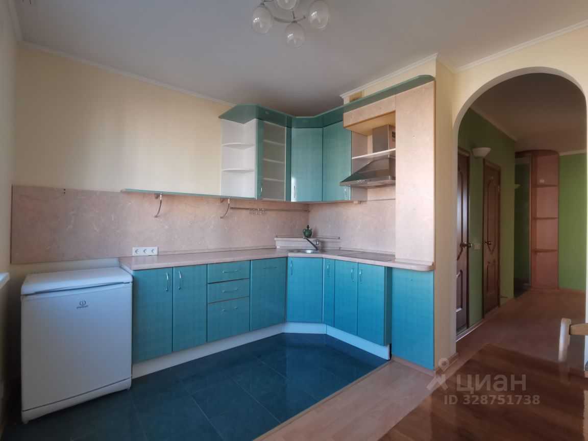 2-комнатная квартира, 58,7 м²