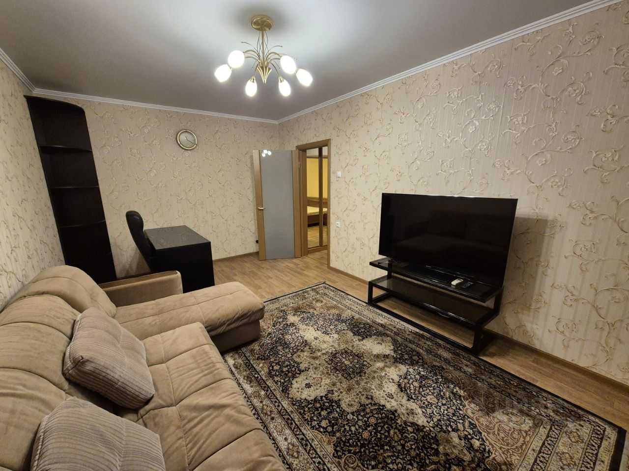 2-комнатная квартира, 50,5 м²
