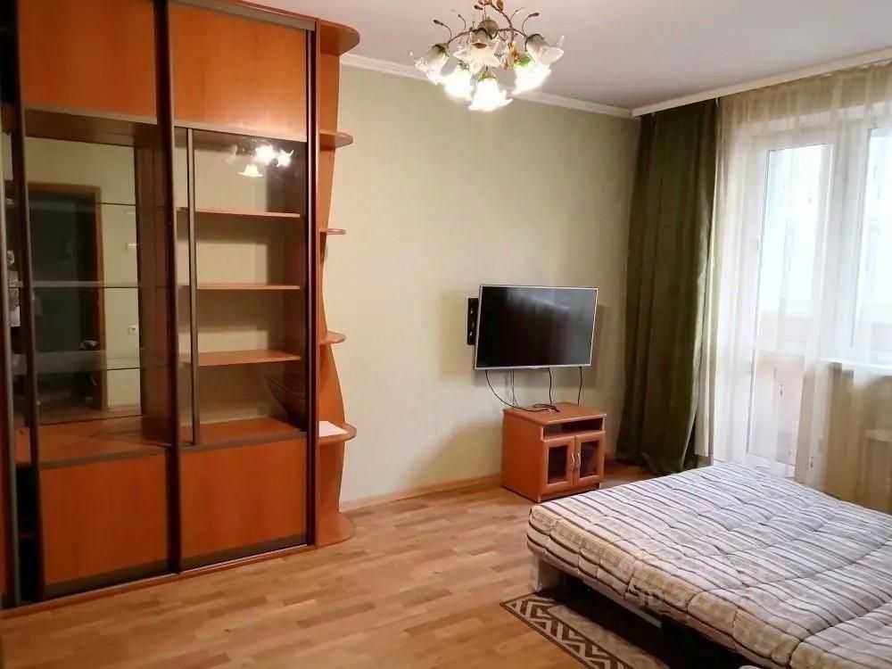 1-комнатная квартира, 38 м² — фотография 3