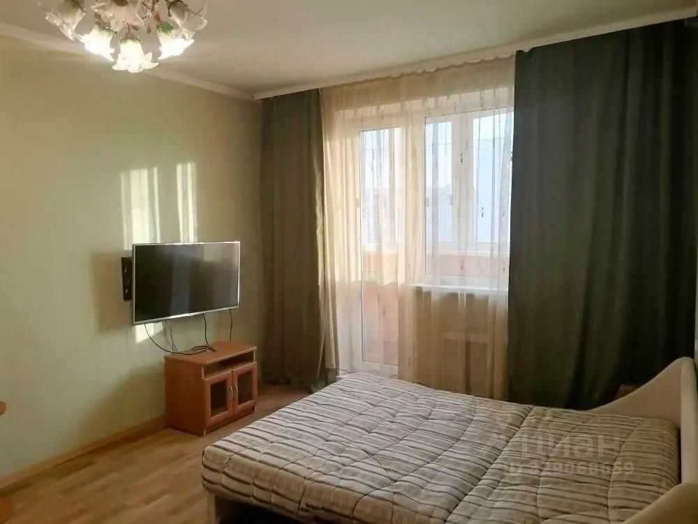 1-комнатная квартира, 38 м²