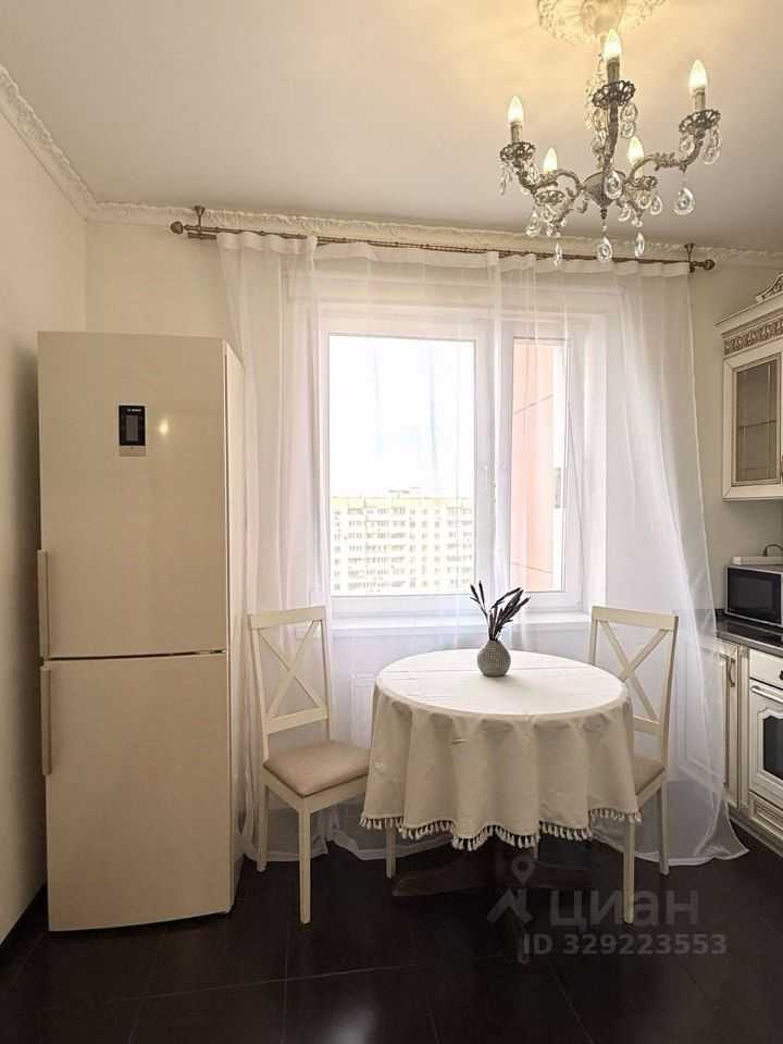 3-комнатная квартира, 75,3 м²