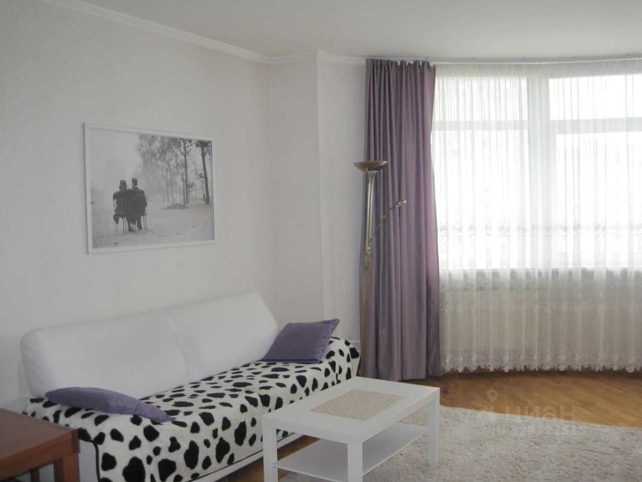 2-комнатная квартира, 83 м²