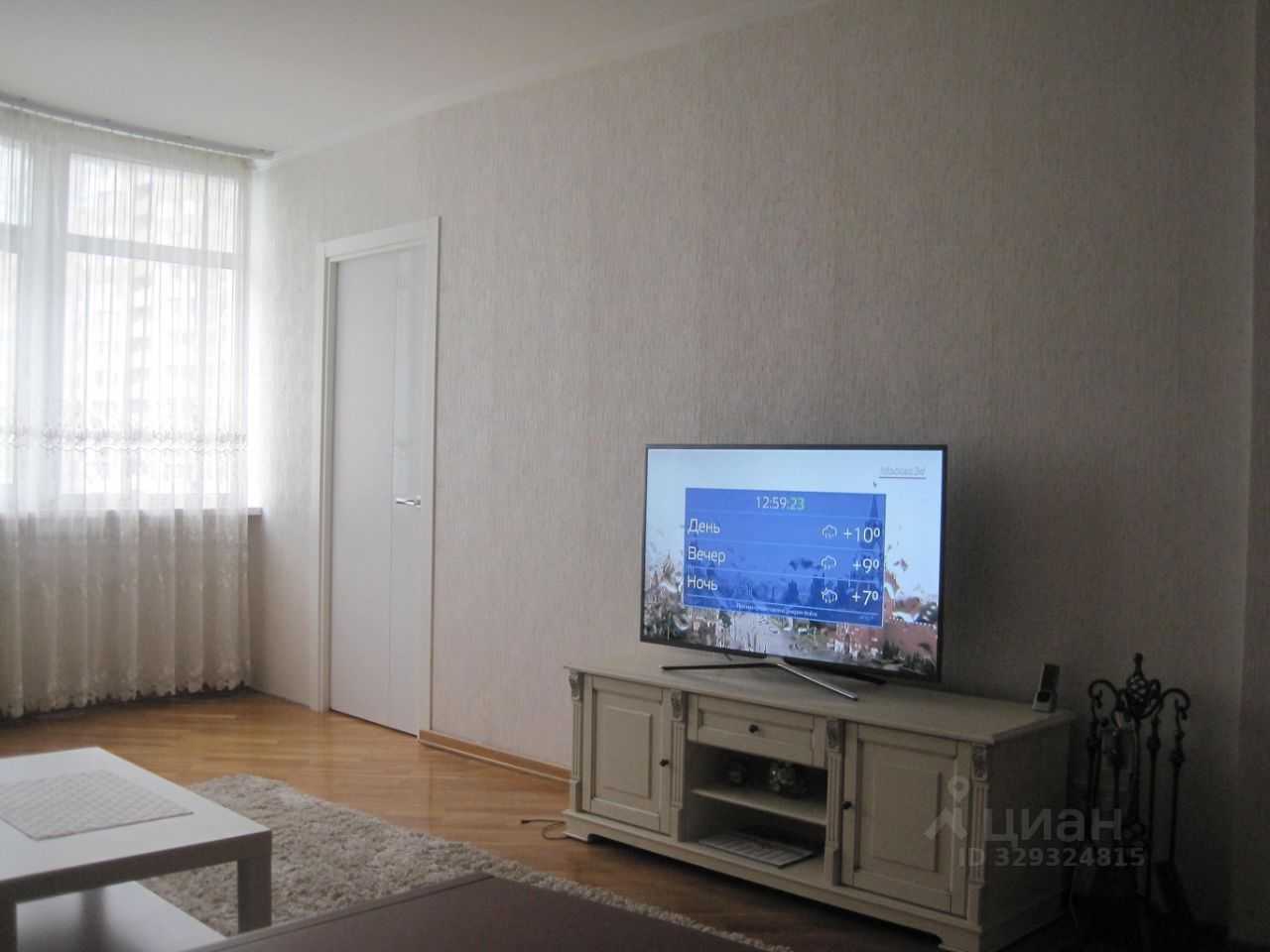 2-комнатная квартира, 83 м² — фотография 2