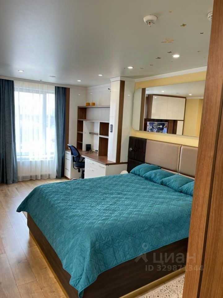 1-комнатная квартира, 41,5 м² — фотография 2
