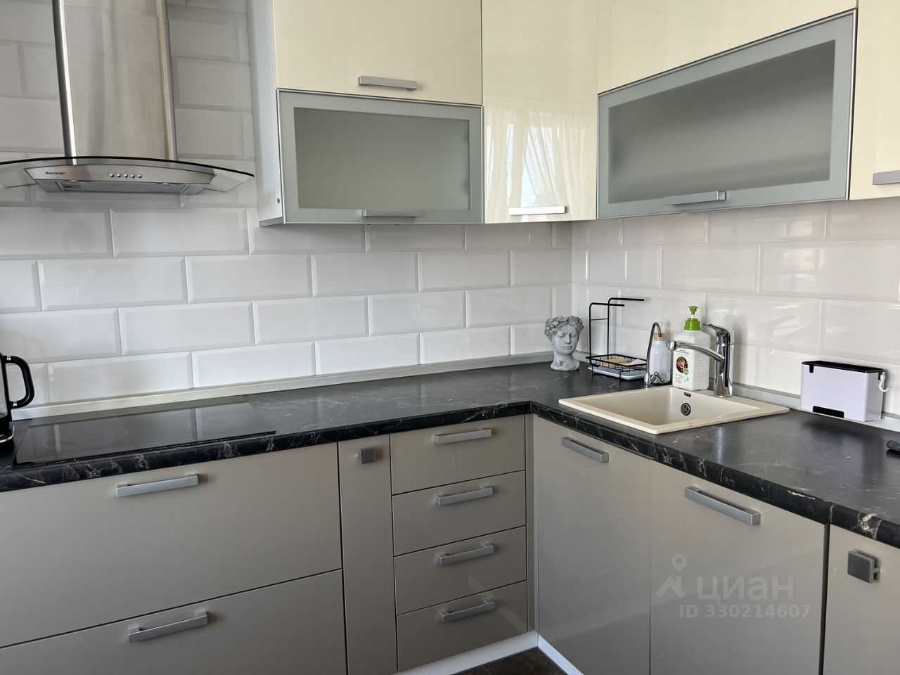 2-комнатная квартира, 64 м²
