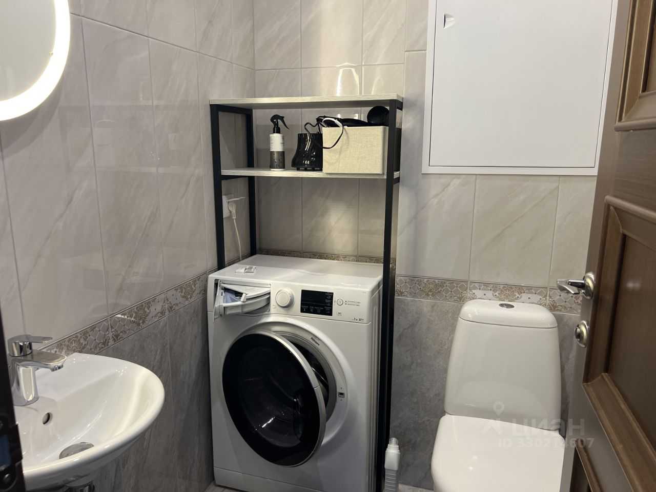 2-комнатная квартира, 64 м² — фотография 3