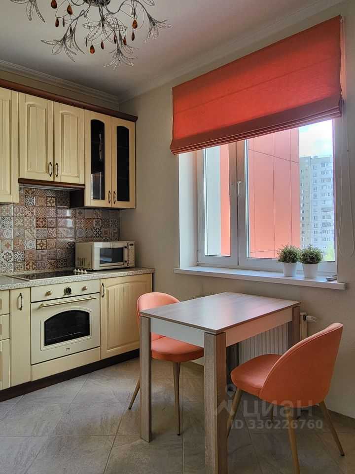 3-комнатная квартира, 76,8 м²