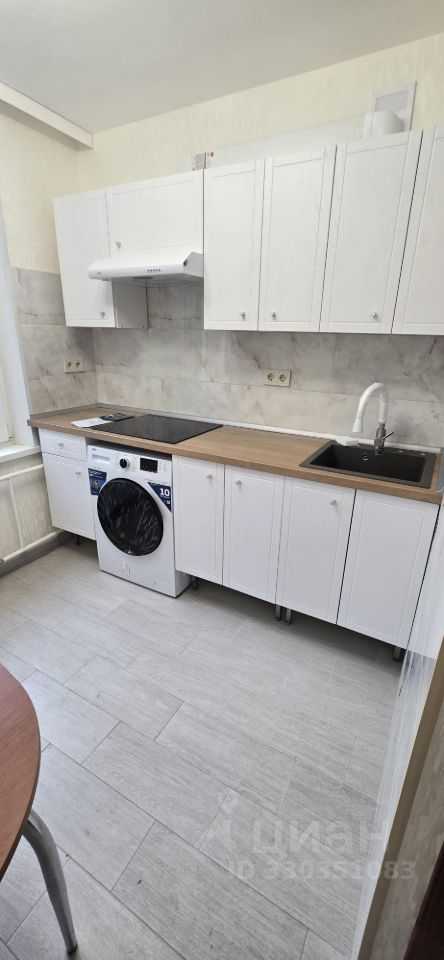 3-комнатная квартира, 59 м²